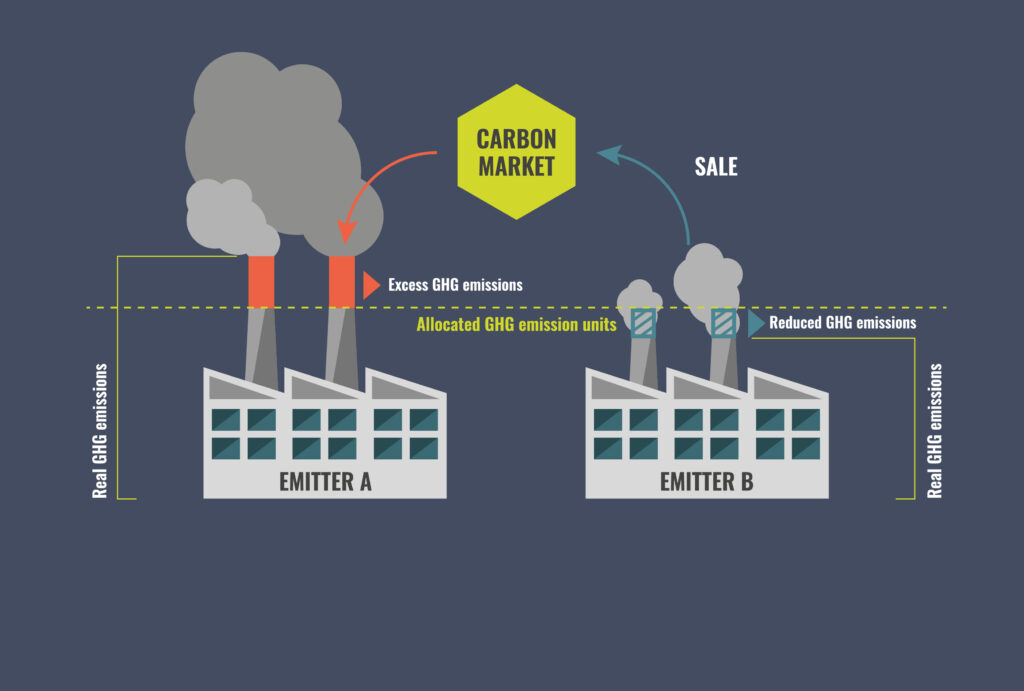 Carbonwise - How Do Compliance Markets Work?