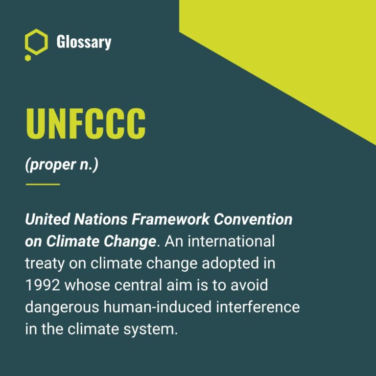 Unfccc Members UNFCCC - Carbonwise