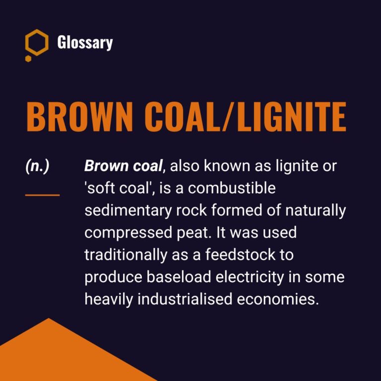 Lignight Brown Coal/Lignite - Carbonwise